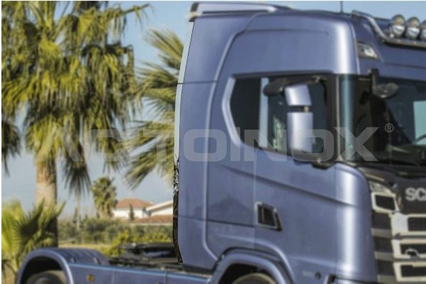 ACCESORIOS ACERO INOXIDABLE SCANIA SERIE R archivos - Recambios para  camion. Compra online. Entrega rapida