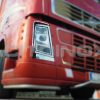 PERFIL FARO PRINCIPAL ACERO INOXIDABLE VOLVO FH2